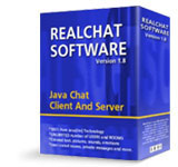 RealChat
java chat software